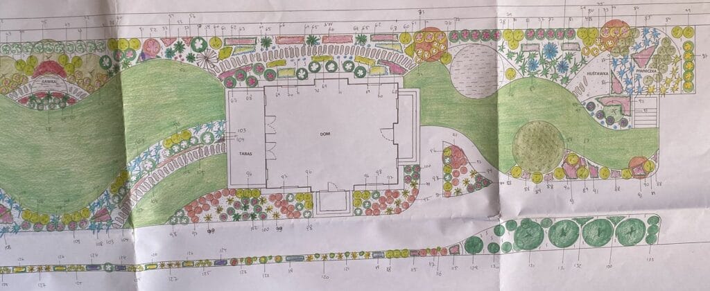 projekt-ogrodu Projekt ogrodu